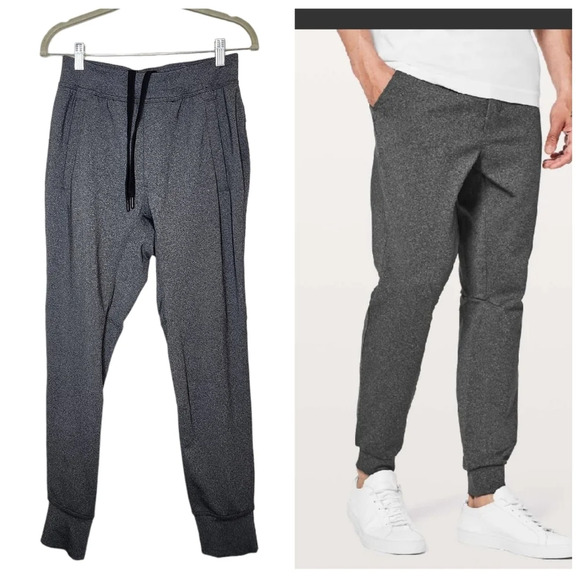 Lululemon Grey Intent Jogger *30. Men's size small.